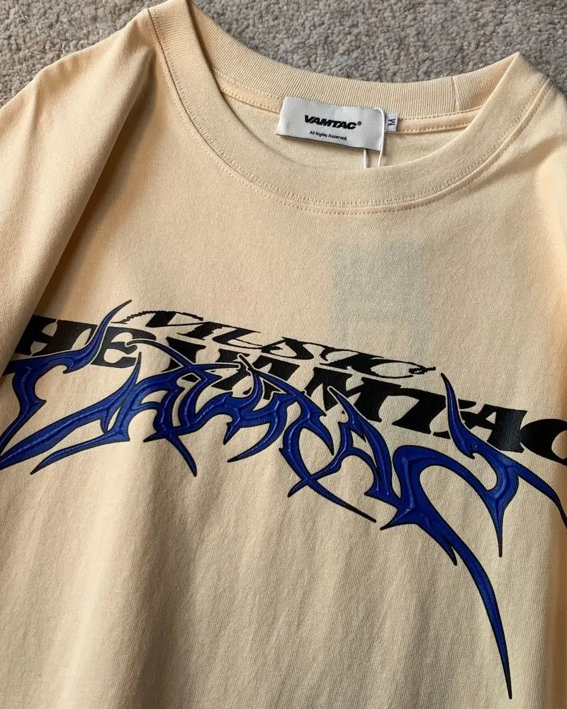 Y2K Logo Shirt