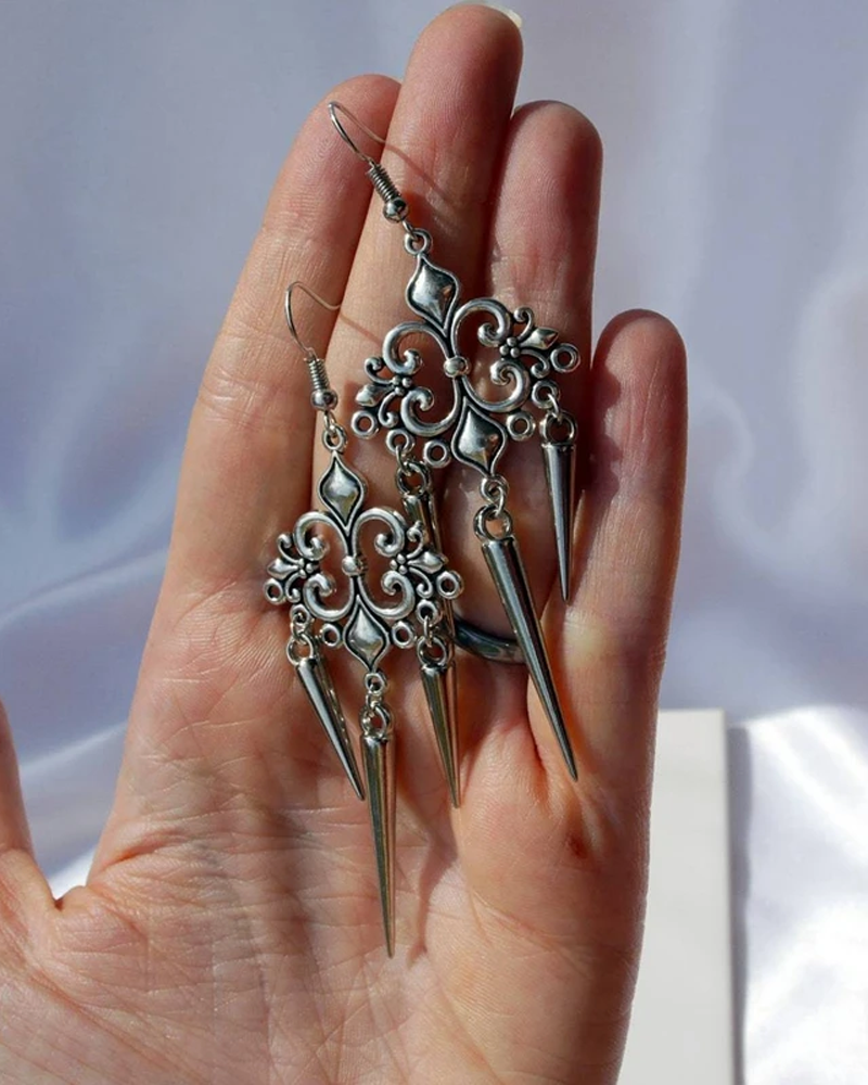 Grunge Earrings