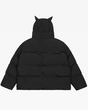 Devil Puffer Jacket