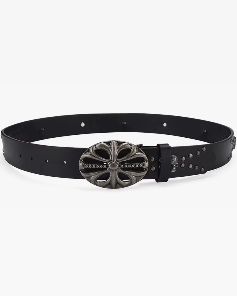 Y2K Grunge Belt