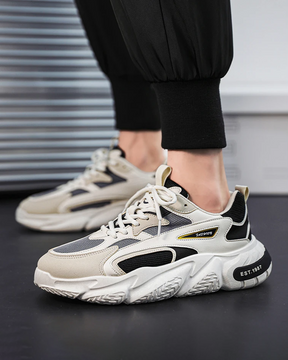 Chunky Sole Sneakers