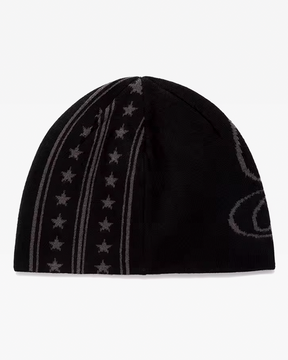 Black Beanie Streetwear