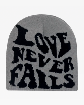 Love Never Fails Beanie