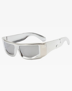 Chrome Sunglasses