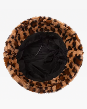 Leopard Bucket Hat