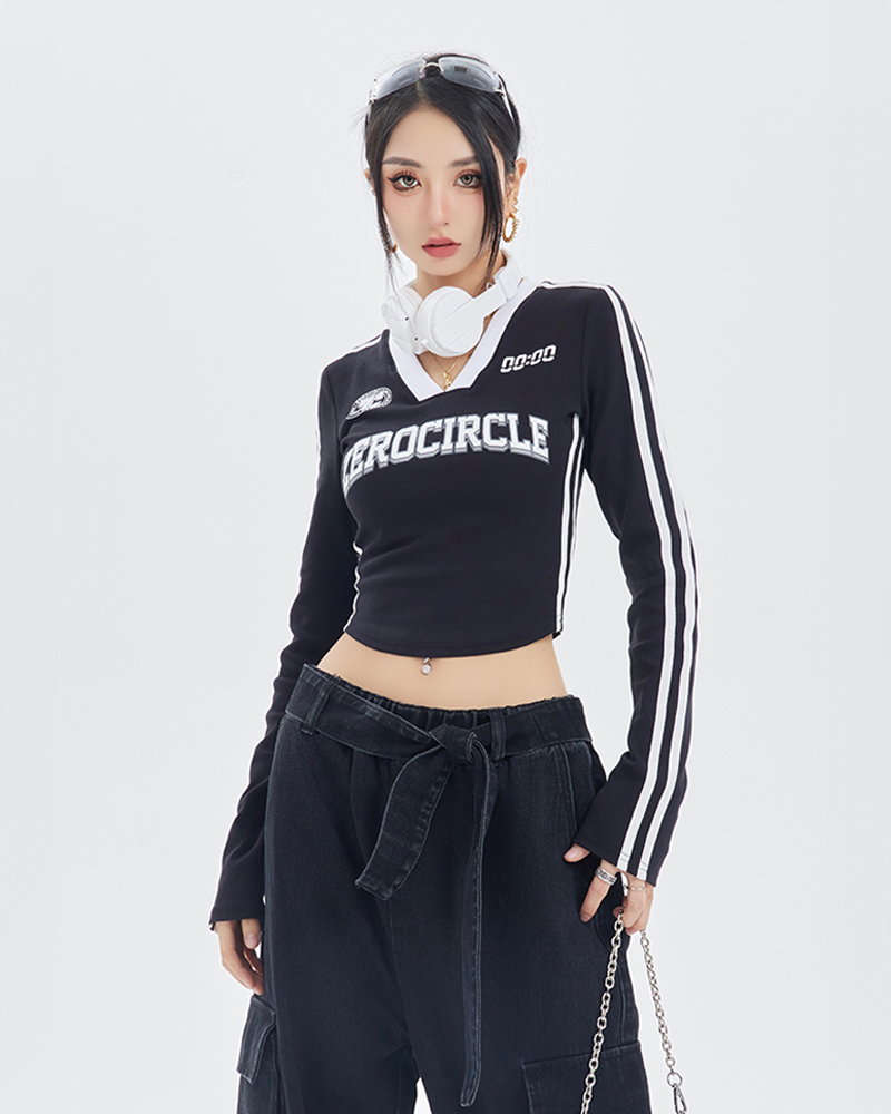 トップス archive io Brato long sleeve y2k トップス archive io Brato long sleeve y2k トップス archive