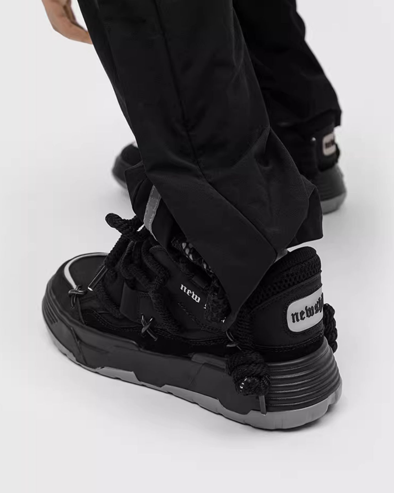 Chunky Y2K Shoes