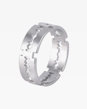 Razor Blade Ring