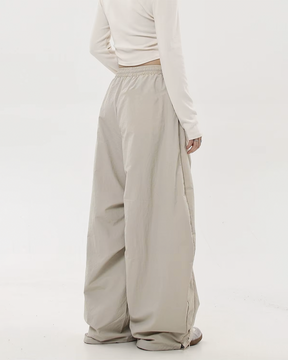 Oversized Track Pants