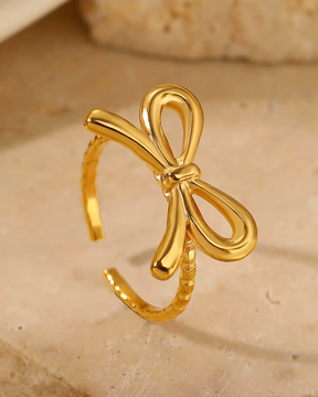 Bow Knot Ring