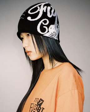 Unisex Y2K Beanie