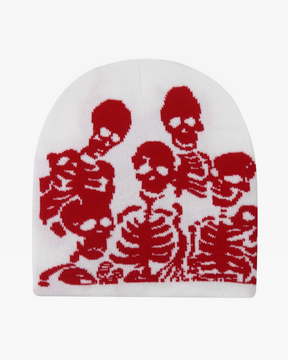 Skeleton Beanie