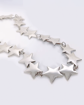 Star Chain Belt