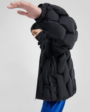 Oversized Puffer Jacket