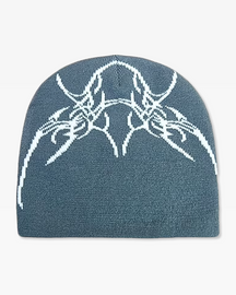 Y2K Goth Beanie