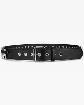 Y2K Bullet Belt