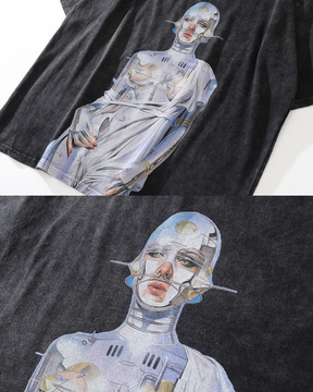 Hajime Sorayama Shirt