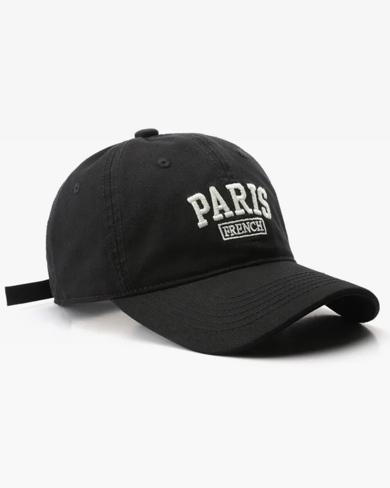 Paris Baseball Cap