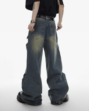 Oversized Baggy Jeans