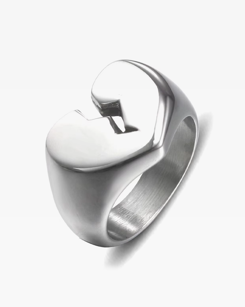Broken Heart Ring