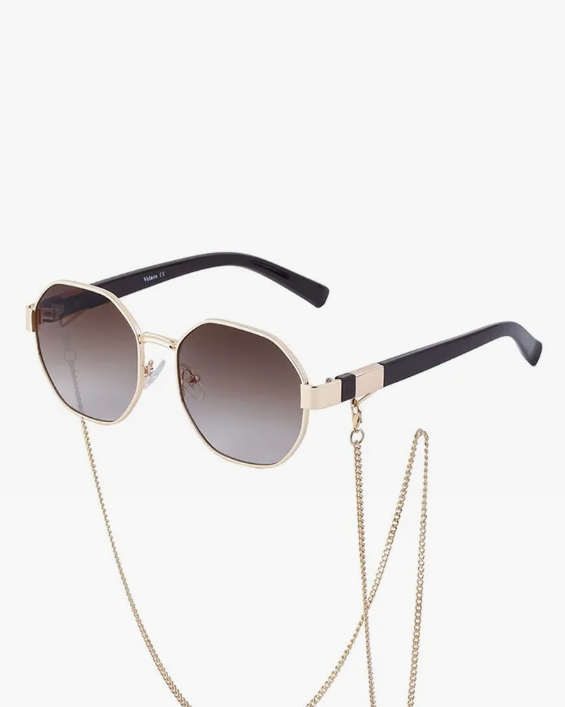 Octagonal Sunglasses