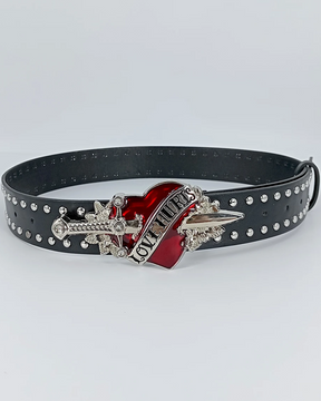 Love Hurts Belt
