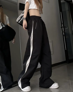 Y2K Track Pants