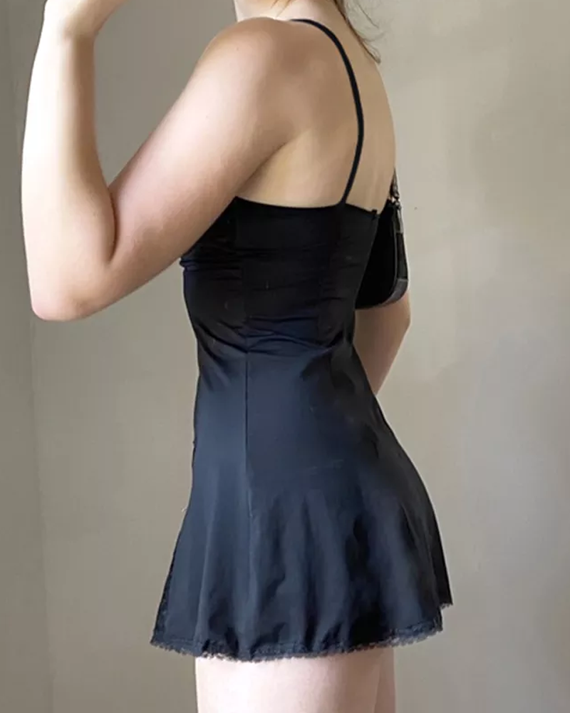 Party Mini Dress