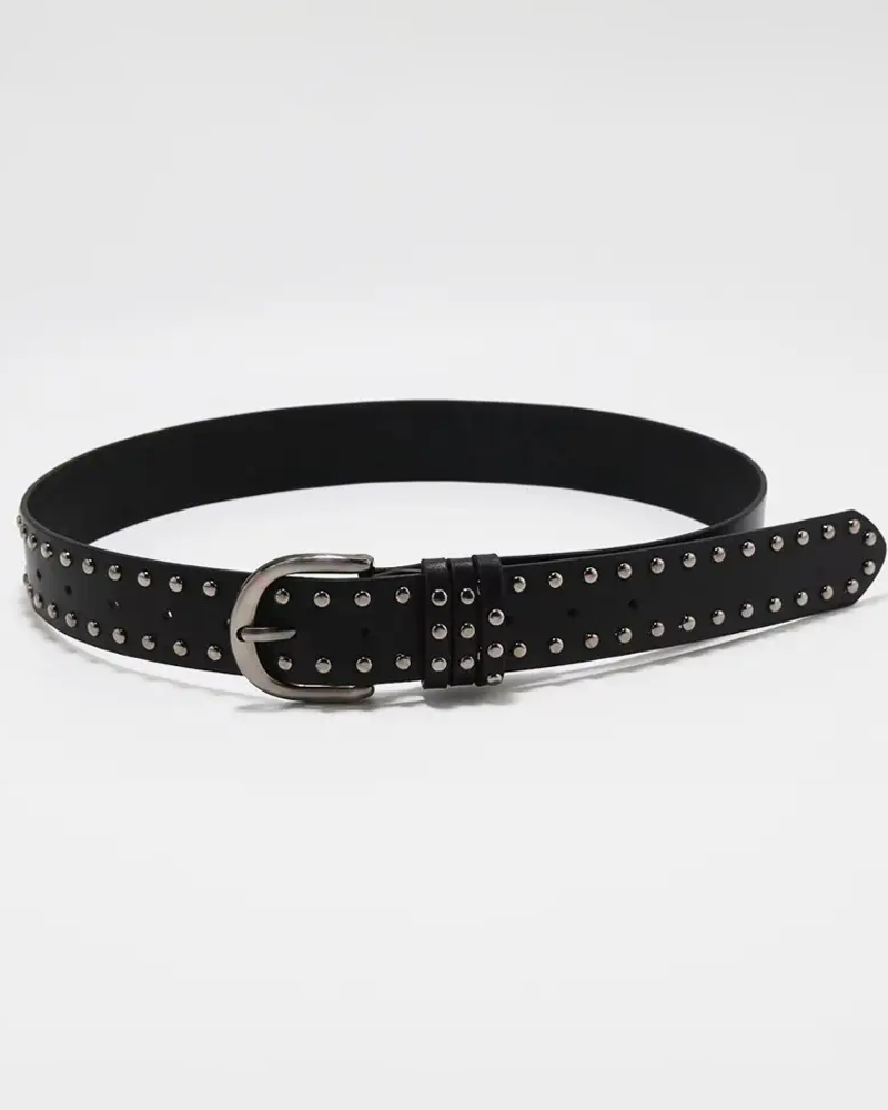 Double Studded Belt