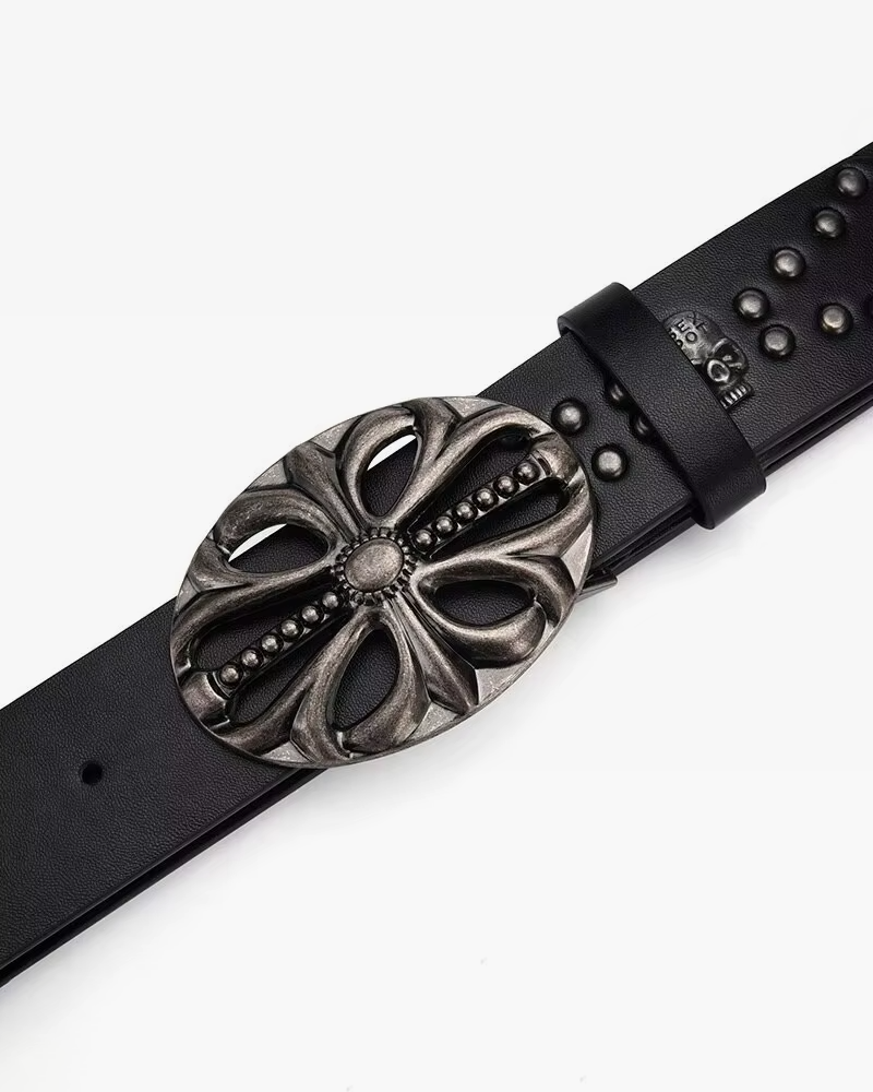 Y2K Grunge Belt