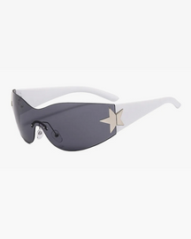 Y2K Rimless Sunglasses