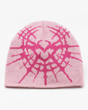 Cobweb Beanie