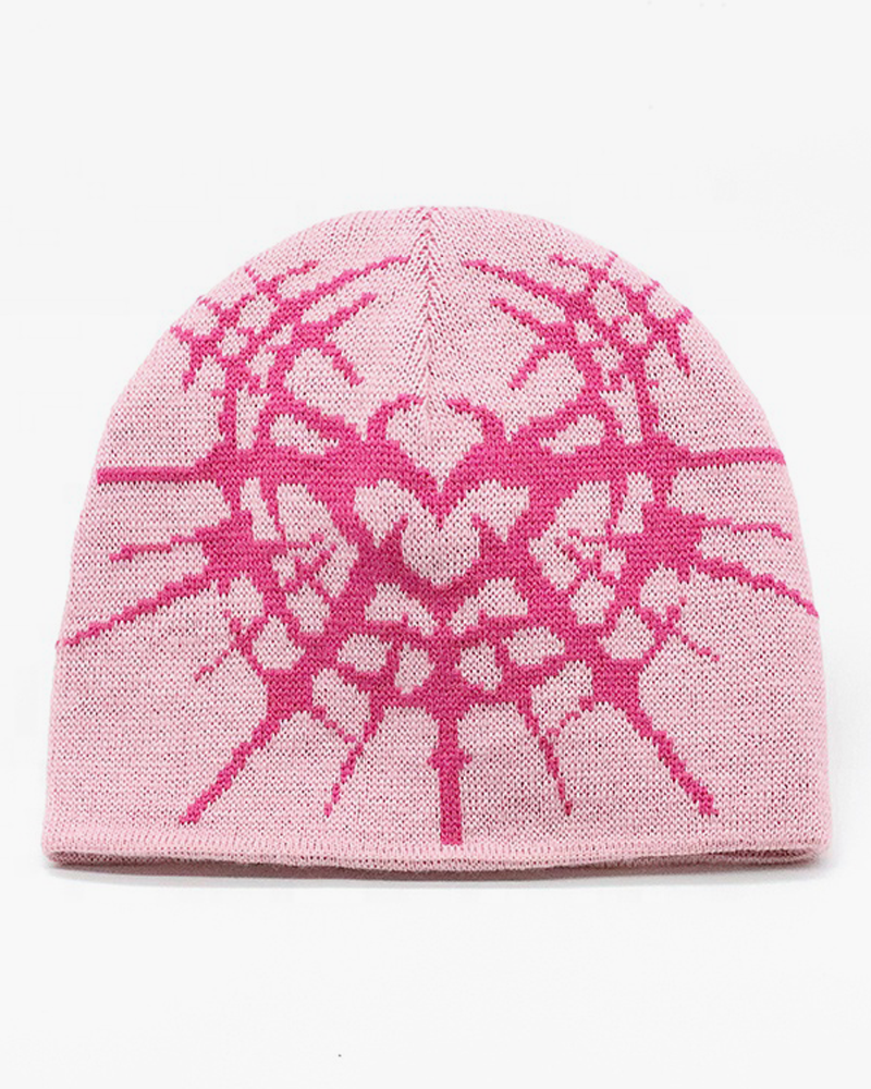 Cobweb Beanie