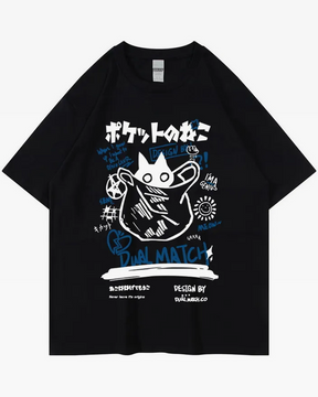 Japanese Cat Shirt