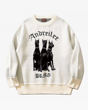 Doberman Sweater