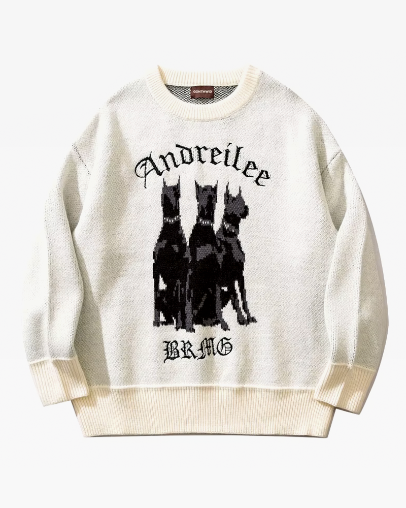 Doberman Sweater