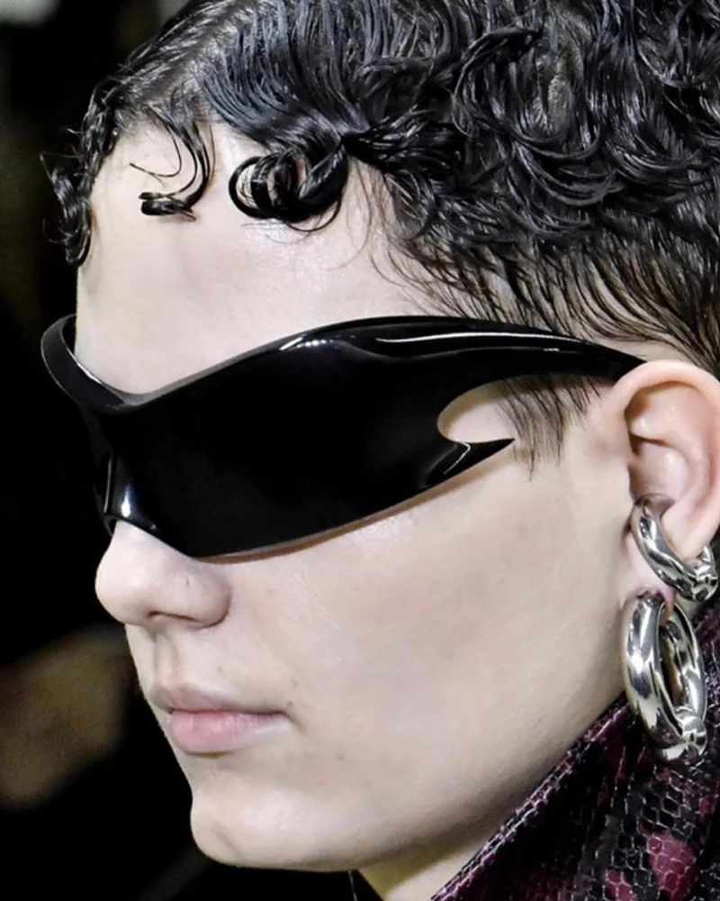 Futuristic Sunglasses