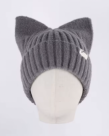 Cat Ear Beanie Hat