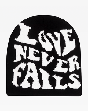 Love Never Fails Beanie