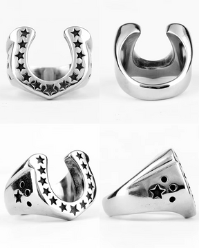 Horseshoe Ring