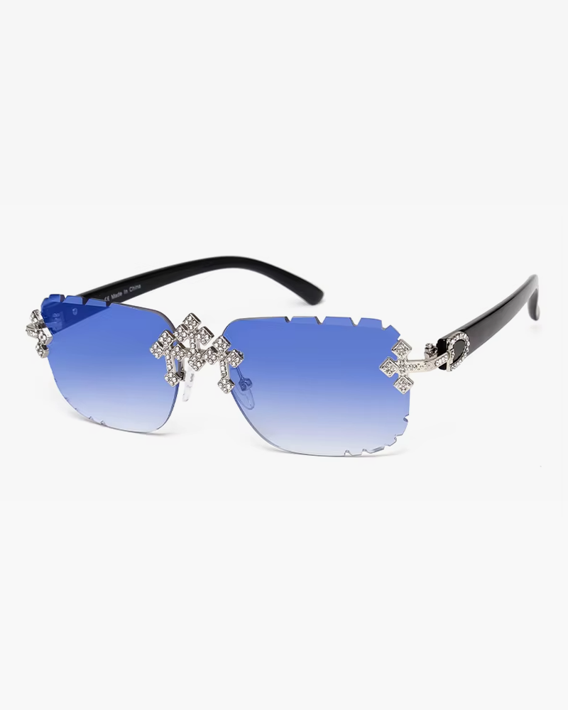 Sunglasses With Crosses