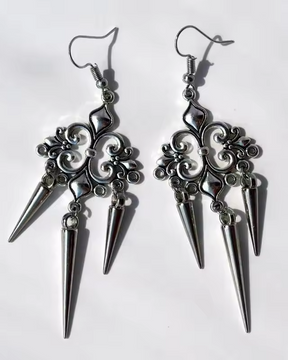 Grunge Earrings