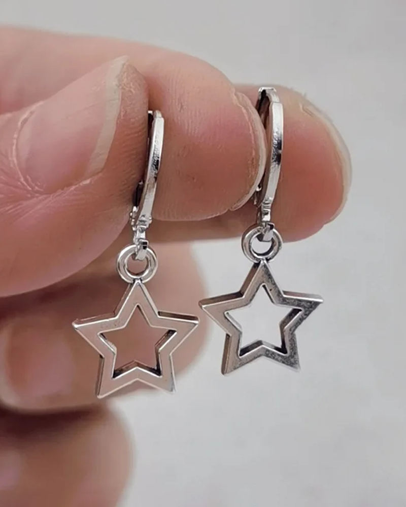 Star Earrings