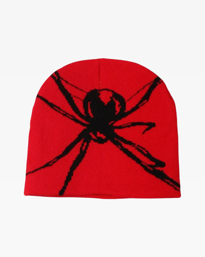 Spider Beanie | Y2K Wave