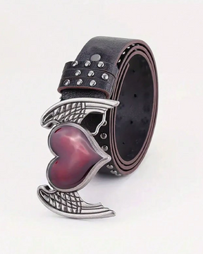 Wing Heart Belt