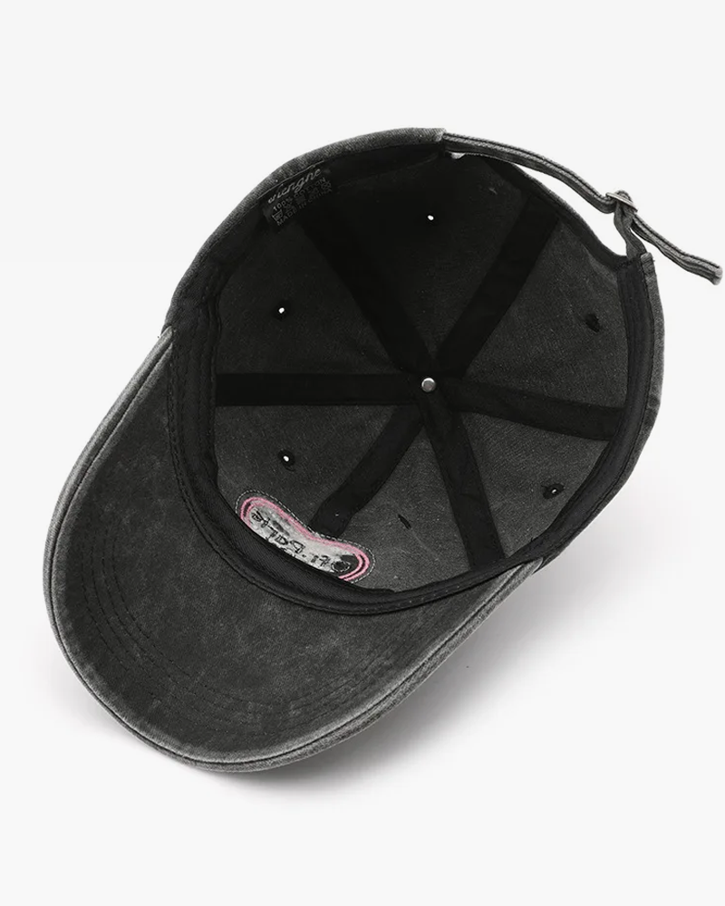 Heart Baseball Cap