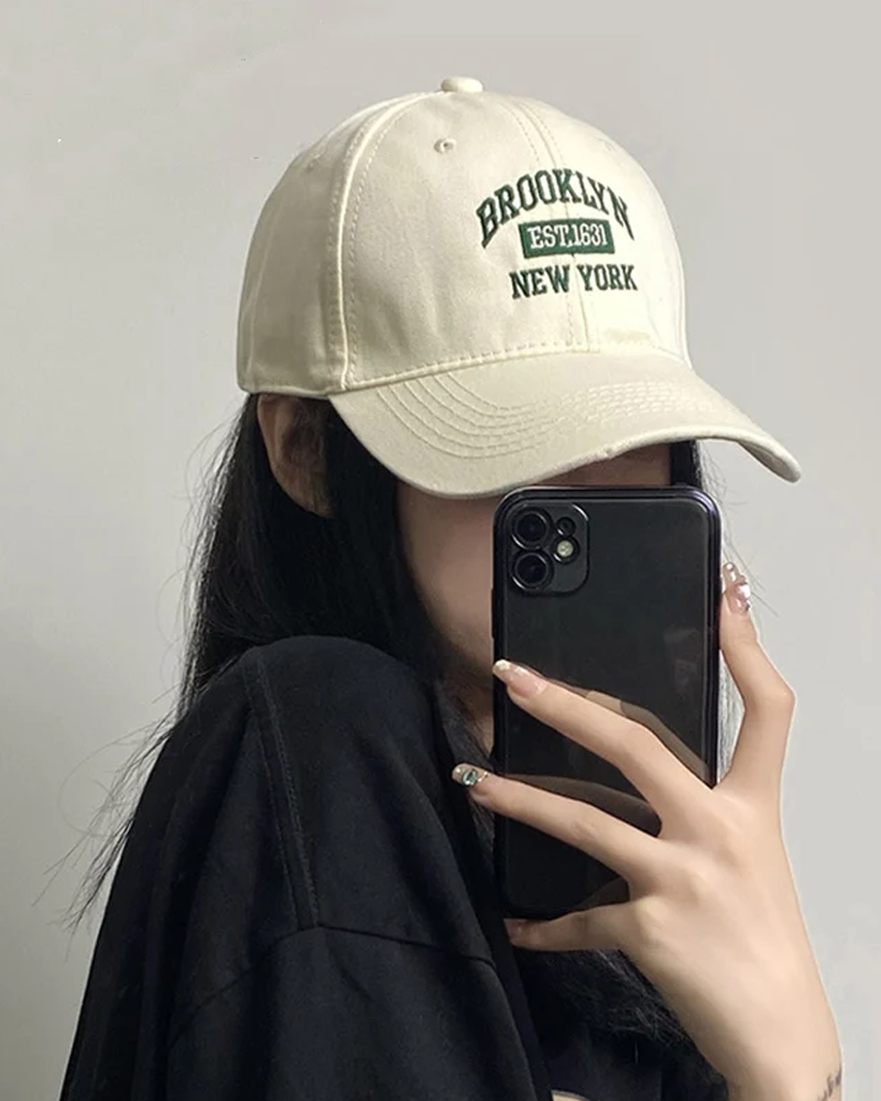 Baseball Cap Brooklyn