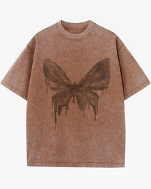 Vintage Butterfly Shirt