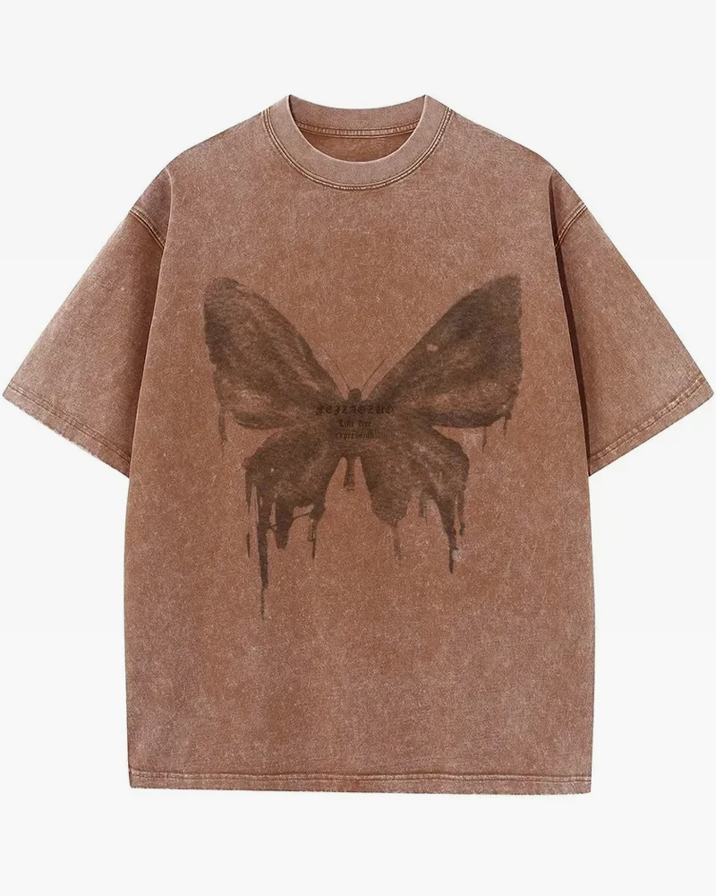 Vintage Butterfly Shirt