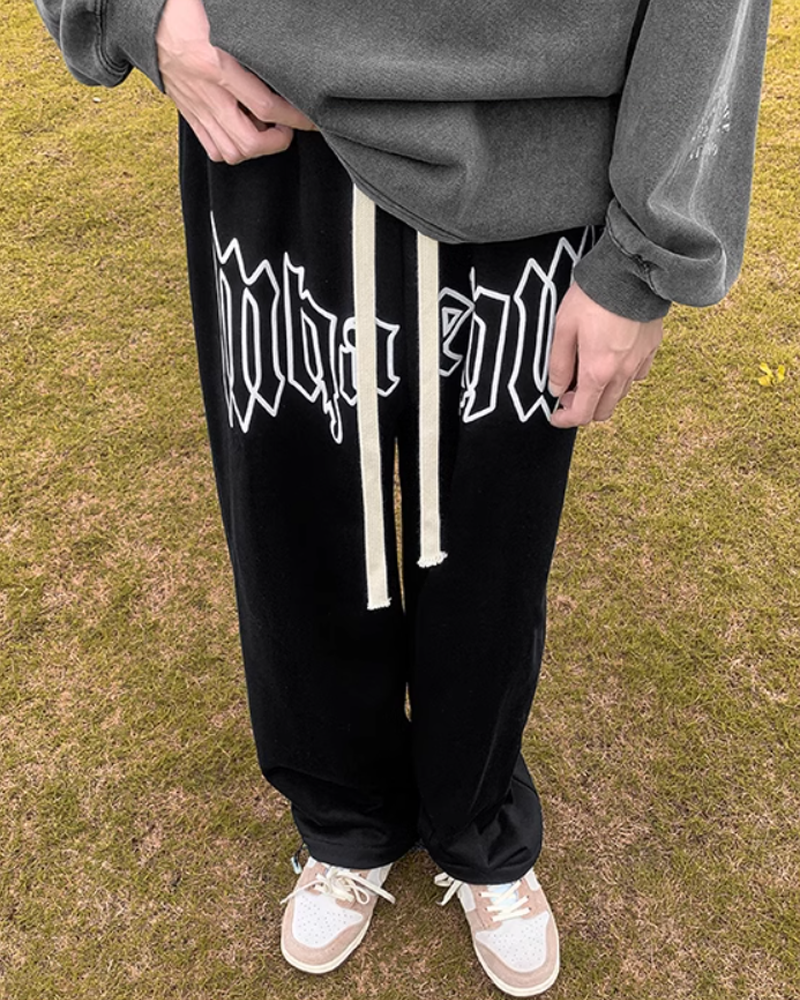 Y2K Sweatpants